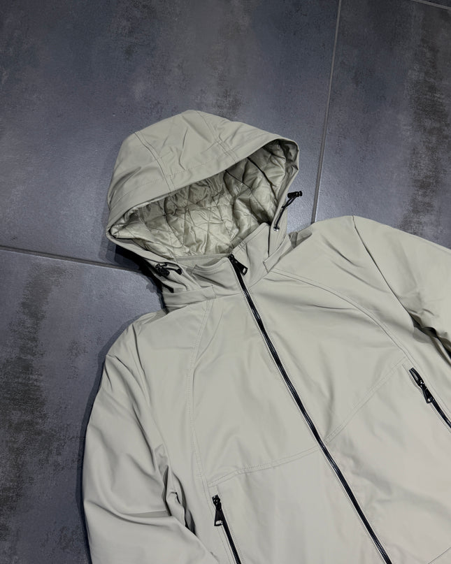 Giubotto Uomo Gommato 9872