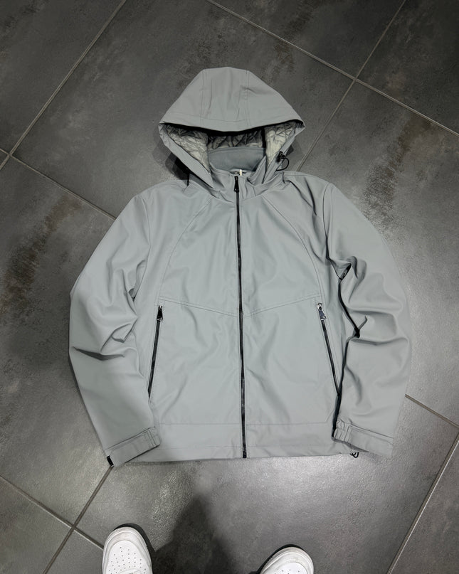 Giubotto Uomo Gommato 9872