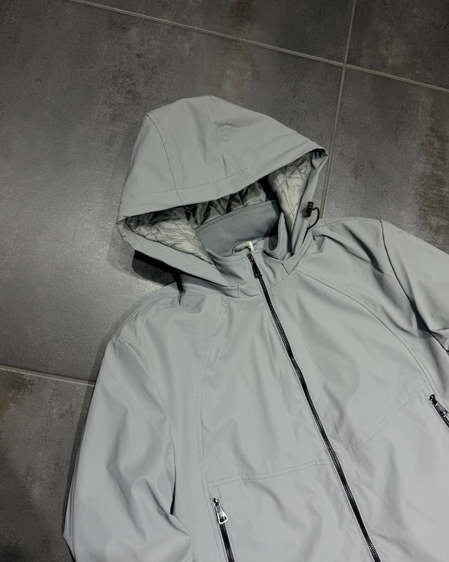 Giubotto Uomo Gommato 9872
