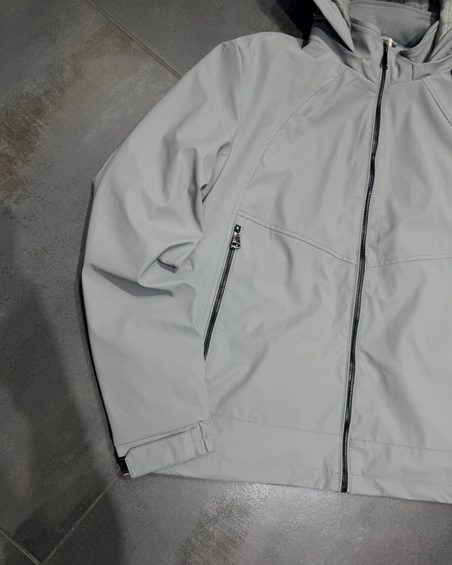 Giubotto Uomo Gommato 9872