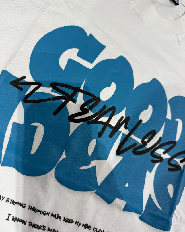 T-shirt Uomo Cianotic Good
