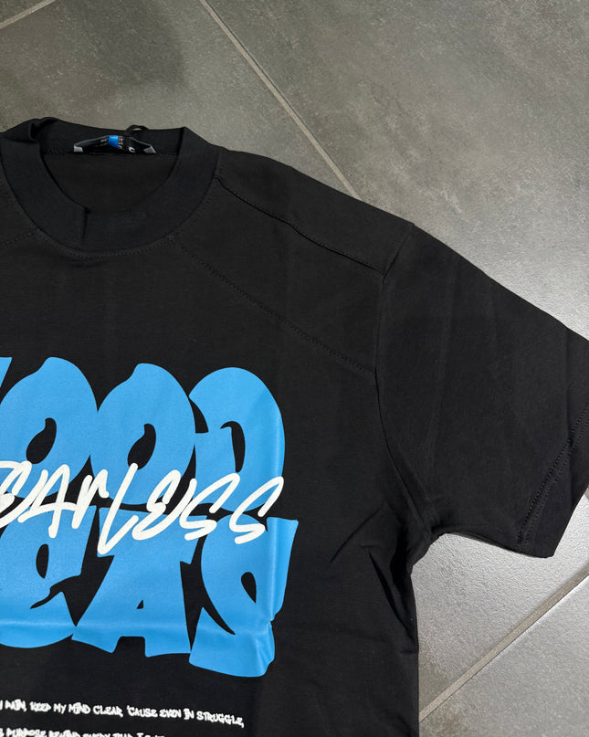 T-shirt Uomo Cianotic Good