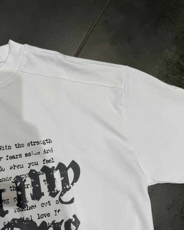 T-shirt Uomo Last One 4554