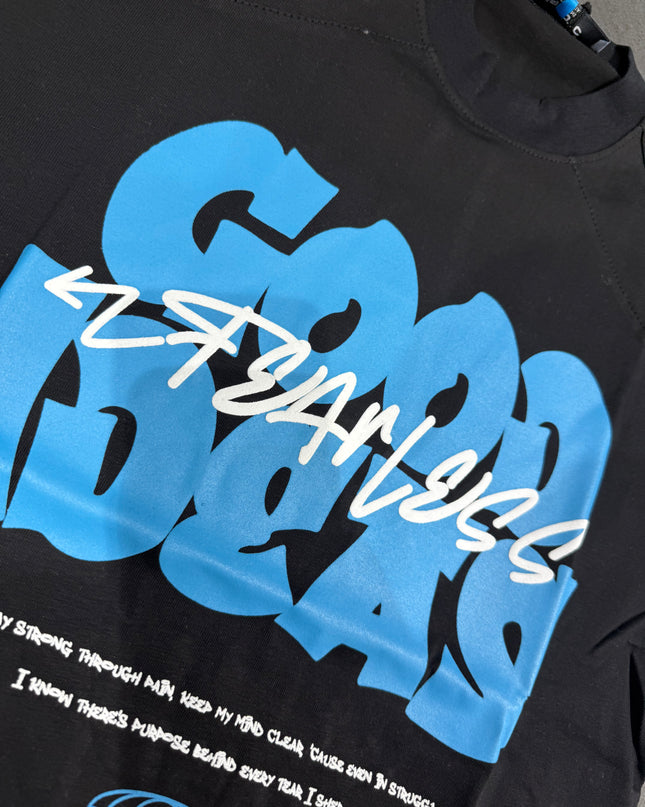 T-shirt Uomo Cianotic Good
