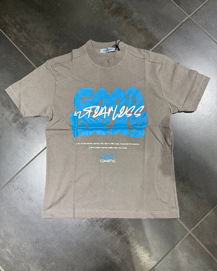 T-shirt Uomo Cianotic Good