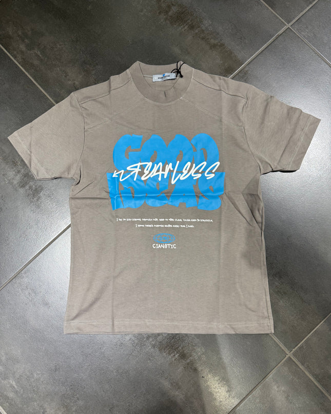 T-shirt Uomo Cianotic Good
