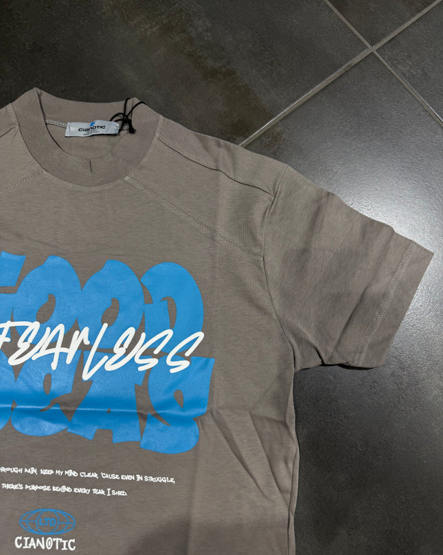 T-shirt Uomo Cianotic Good