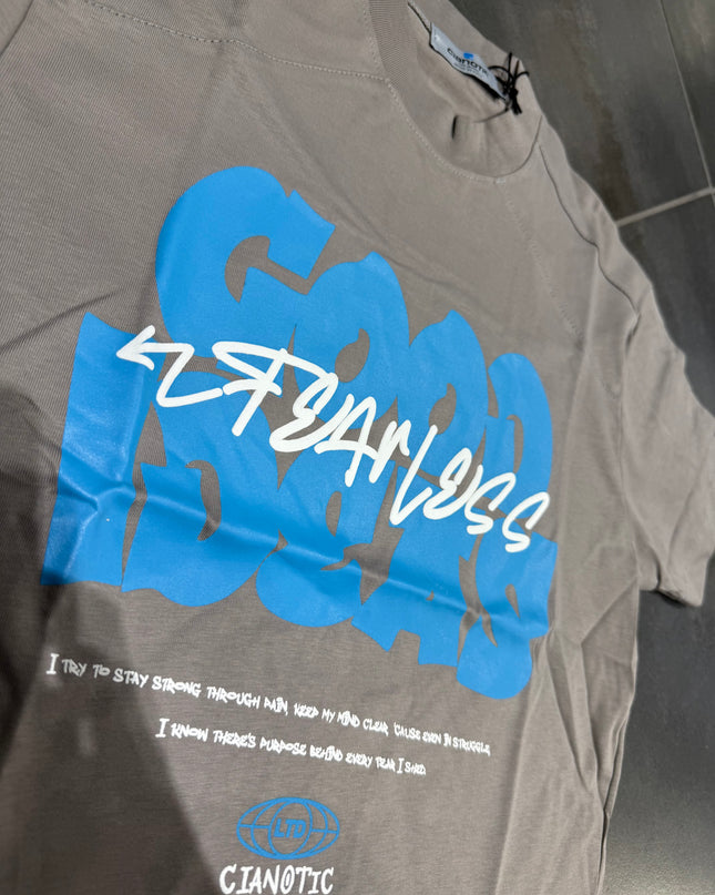 T-shirt Uomo Cianotic Good