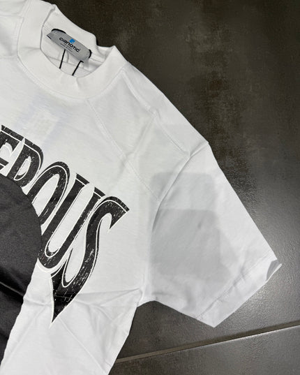 T-shirt Uomo Cianotic Dangerous