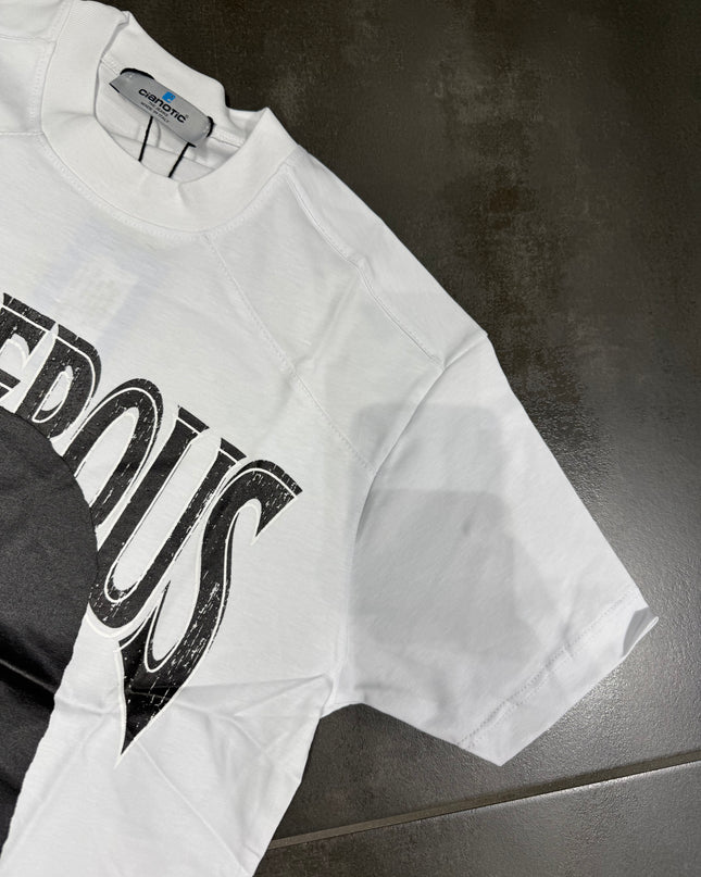 T-shirt Uomo Cianotic Dangerous