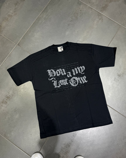 T-shirt Uomo Last One 4554