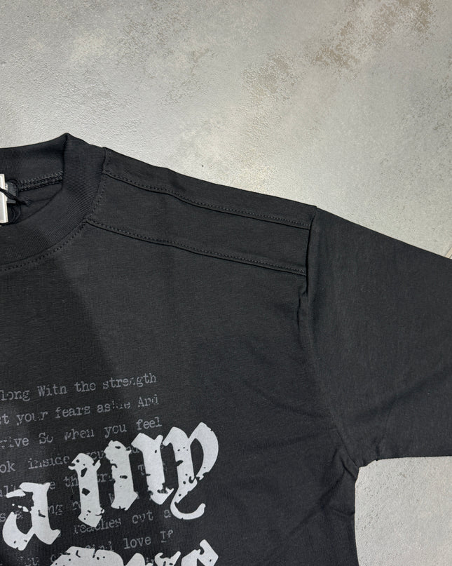 T-shirt Uomo Last One 4554