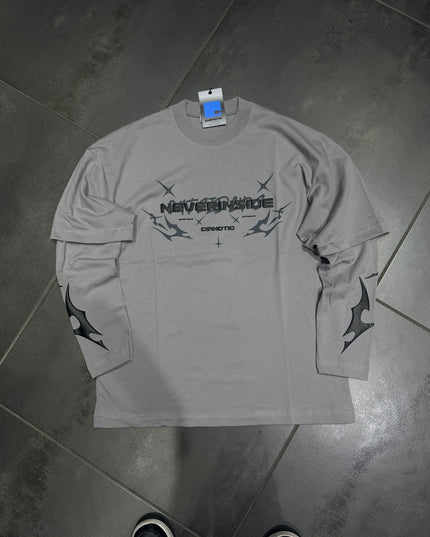 Maglia Uomo Longsleeve Neverinside