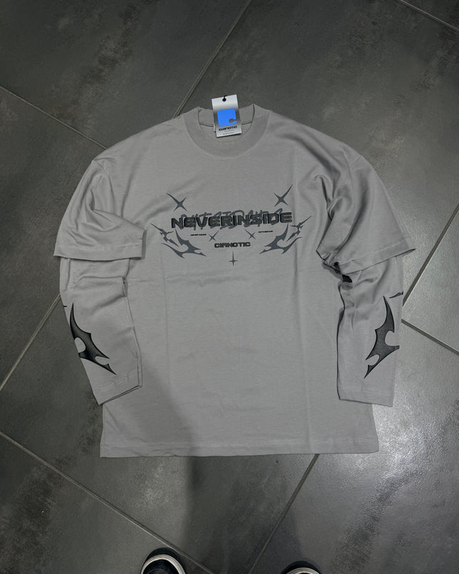 Maglia Uomo Longsleeve Neverinside