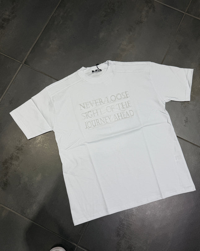 T-shirt Uomo Loose 4573