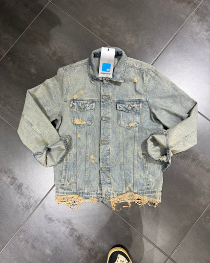 Giubbino Uomo Jeans Cnt MS 01
