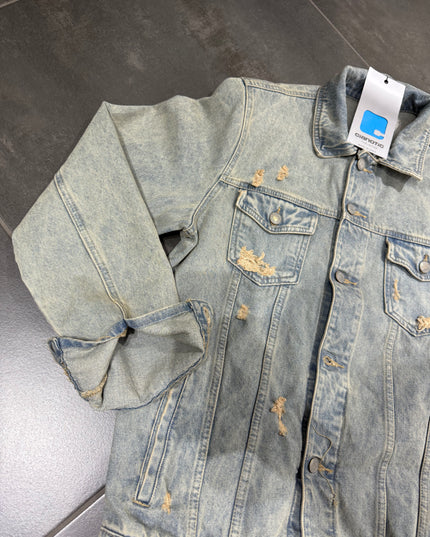 Giubbino Uomo Jeans Cnt MS 01