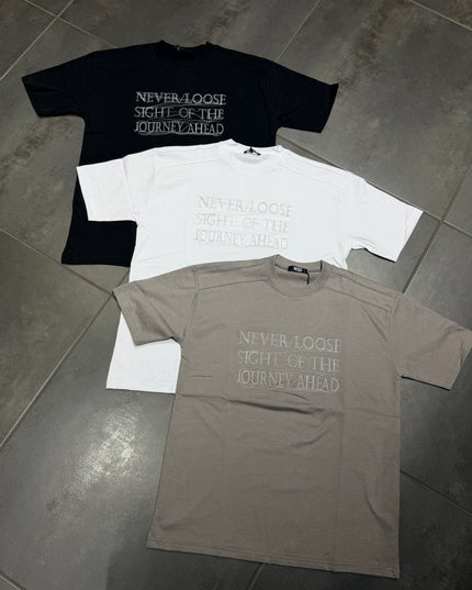 T-shirt Uomo Loose 4573