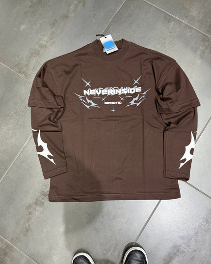 Maglia Uomo Longsleeve Neverinside