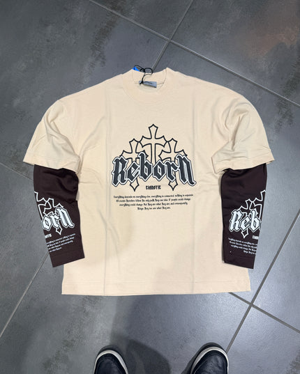 Maglia Uomo Longsleeve Reborn
