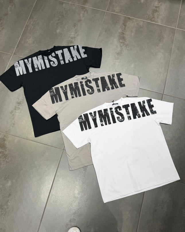 T-shirt Uomo Mistake 4561
