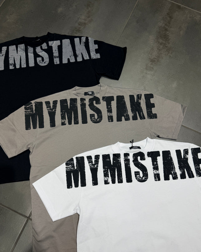 T-shirt Uomo Mistake 4561