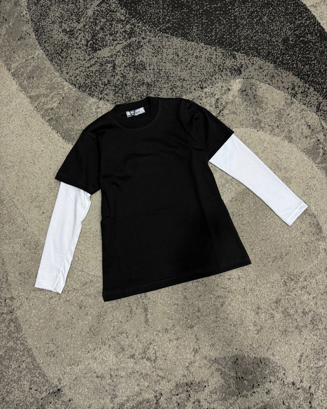 Longsleeves Bambino Cianotic Basic