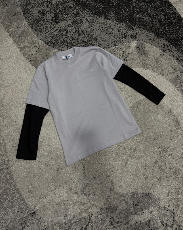 Longsleeves Bambino Cianotic Basic
