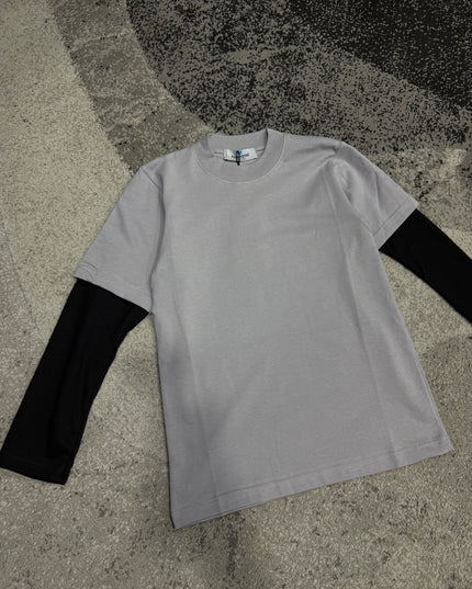 Longsleeves Bambino Cianotic Basic