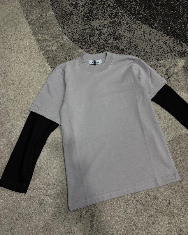 Longsleeves Bambino Cianotic Basic