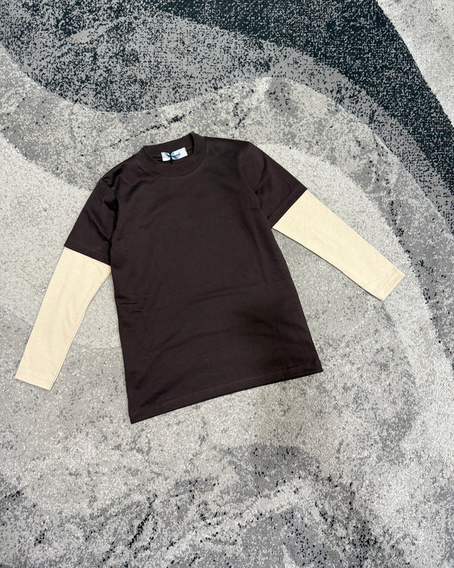 Longsleeves Bambino Cianotic Basic