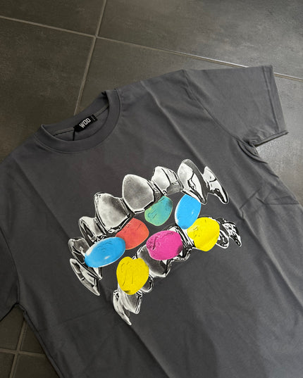 T-Shirt Uomo Cotone WD4202
