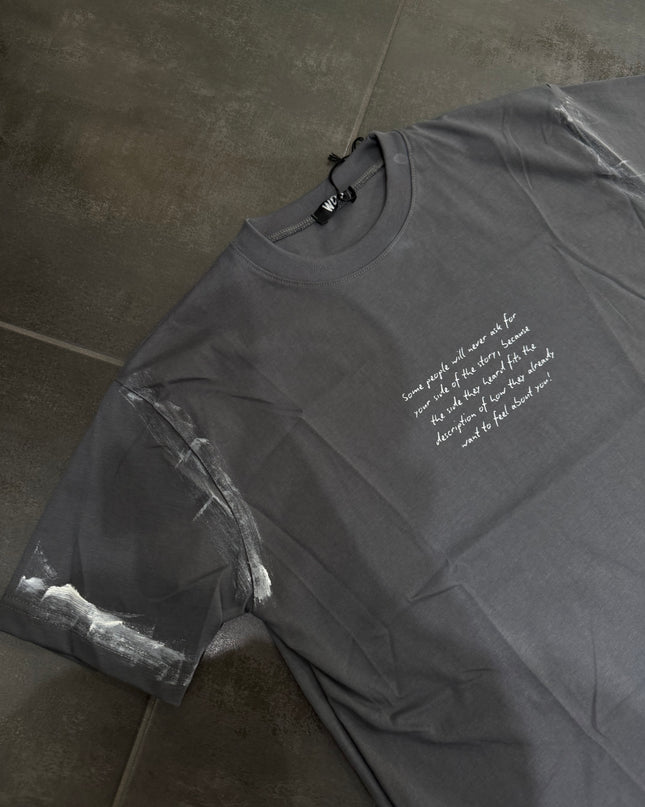T-Shirt Uomo Cotone WD 4219