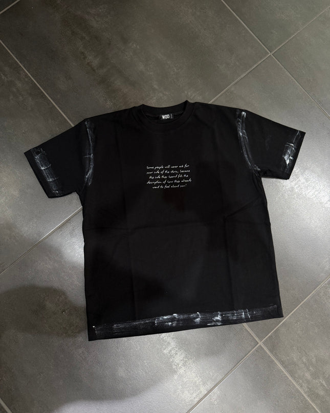 T-Shirt Uomo Cotone WD 4219
