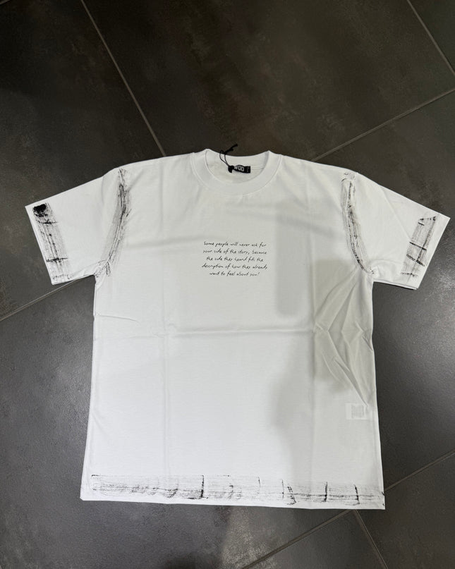 T-Shirt Uomo Cotone WD 4219