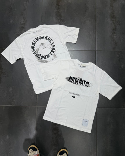 T-Shirt Uomo Cotone JR 7981
