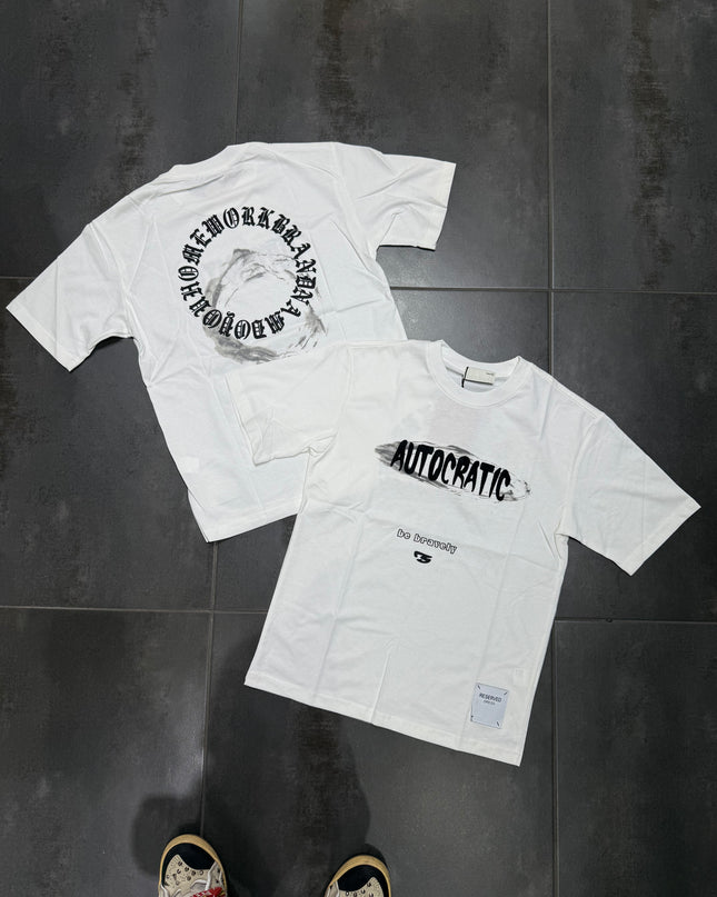 T-Shirt Uomo Cotone JR 7981