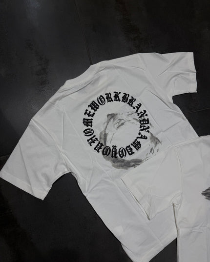 T-Shirt Uomo Cotone JR 7981