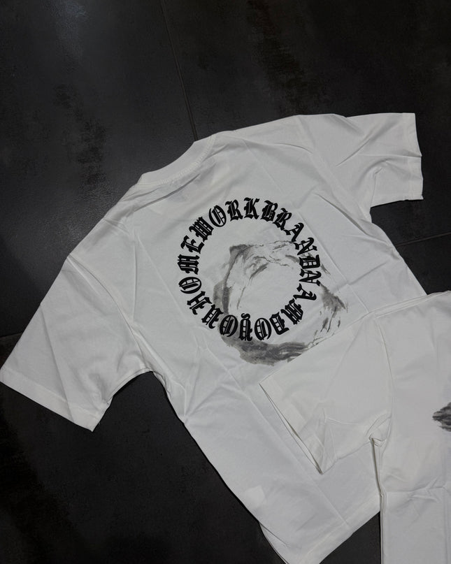 T-Shirt Uomo Cotone JR 7981