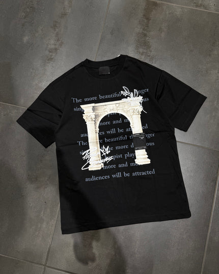 T-Shirt Uomo Cotone Z1765