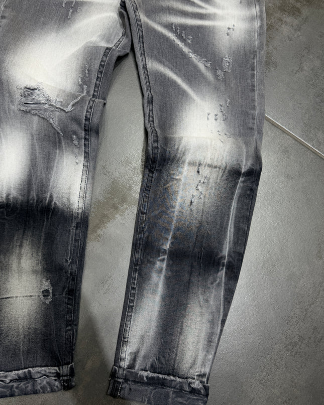 Jeans Uomo Cianotic Carter Black