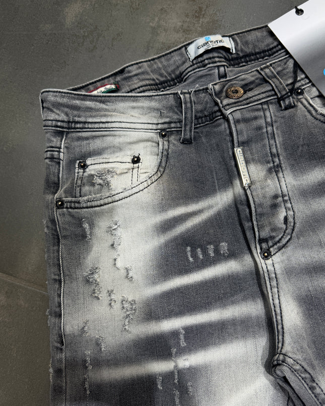 Jeans Uomo Cianotic Carter Black