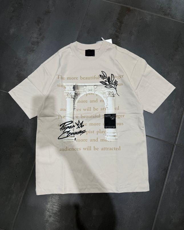 T-Shirt Uomo Cotone Z1765