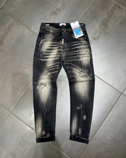 Jeans Uomo Cianotic Overtime