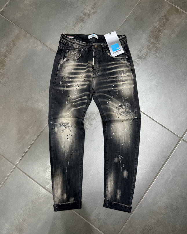 Jeans Uomo Cianotic Overtime