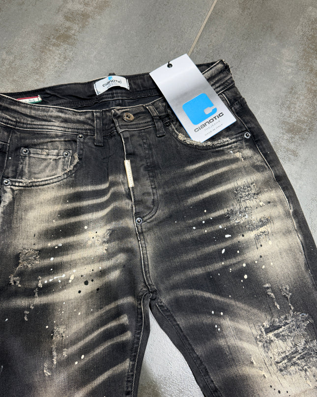 Jeans Uomo Cianotic Overtime