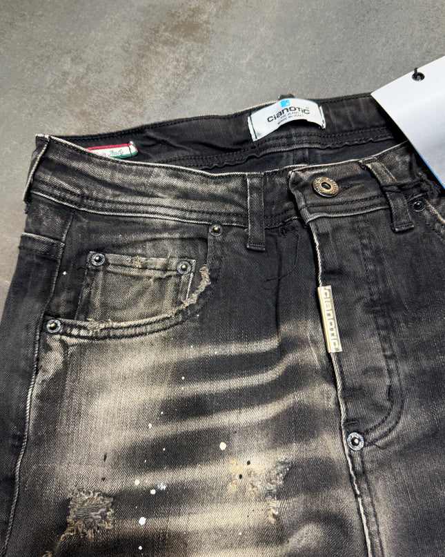 Jeans Uomo Cianotic Overtime