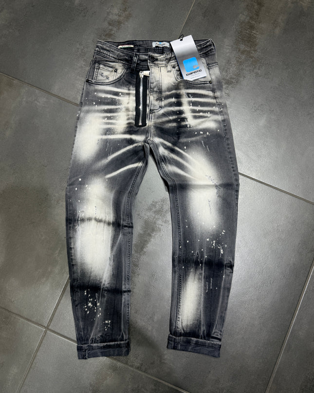 Jeans Uomo Cianotic DS6/3 BACK