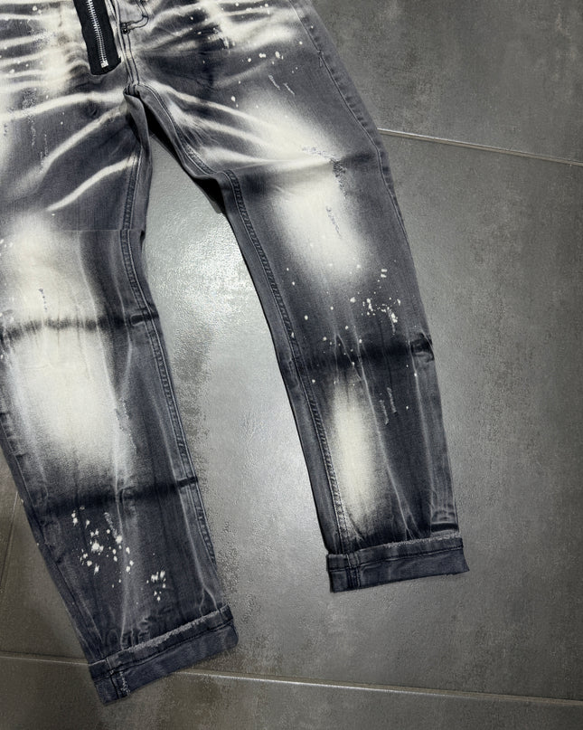 Jeans Uomo Cianotic DS6/3 BACK