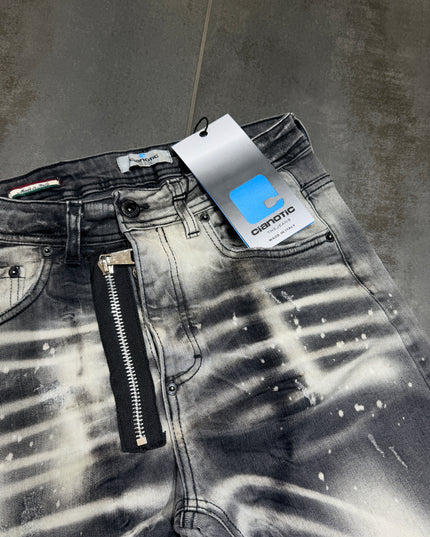 Jeans Uomo Cianotic DS6/3 BACK